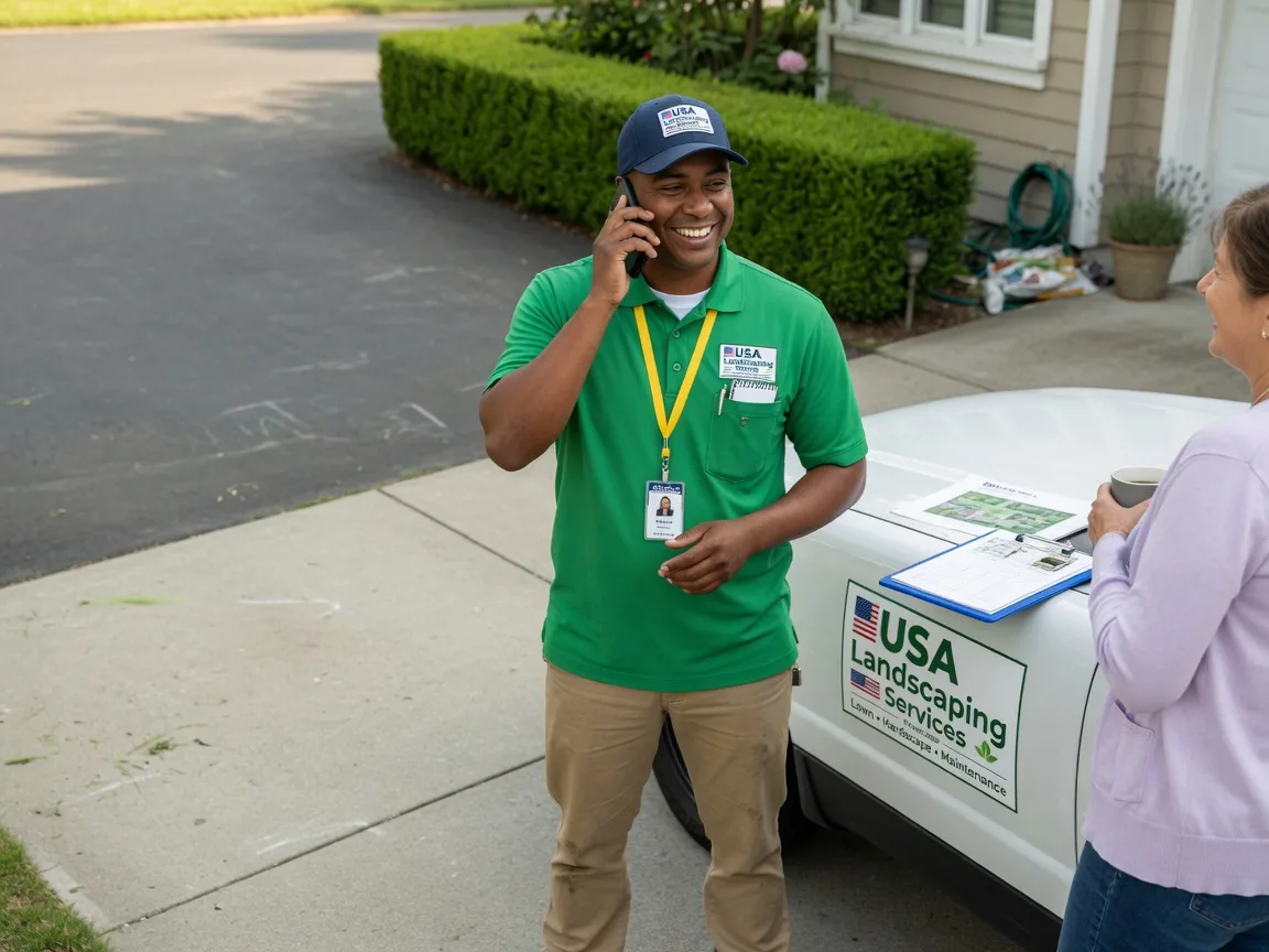 Lawn Care Woodland, WI FAQs
